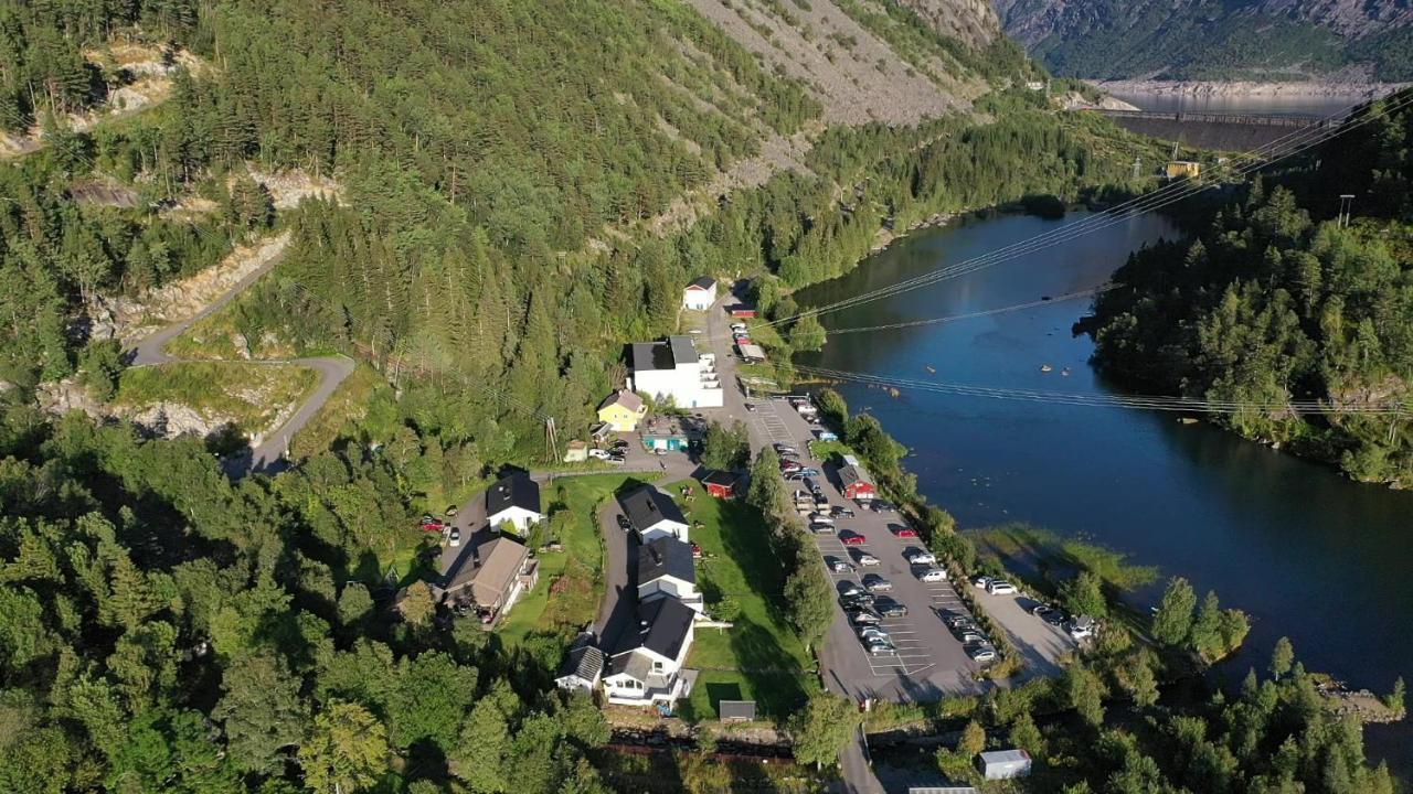 Trolltunga Lodge Odda Kültér fotó