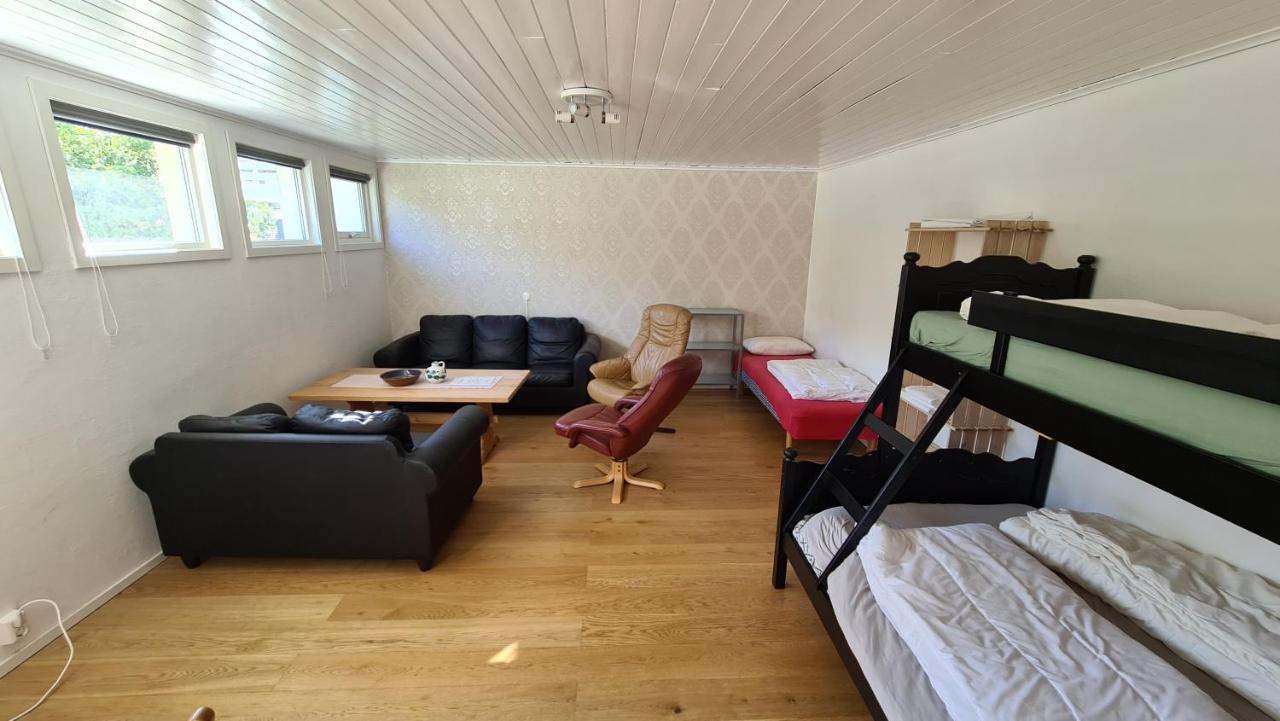 Trolltunga Lodge Odda Kültér fotó