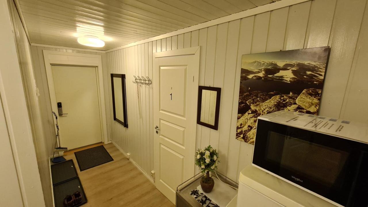 Trolltunga Lodge Odda Kültér fotó